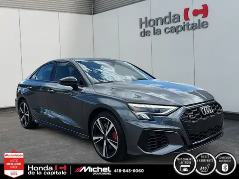 Audi S3 Komfort