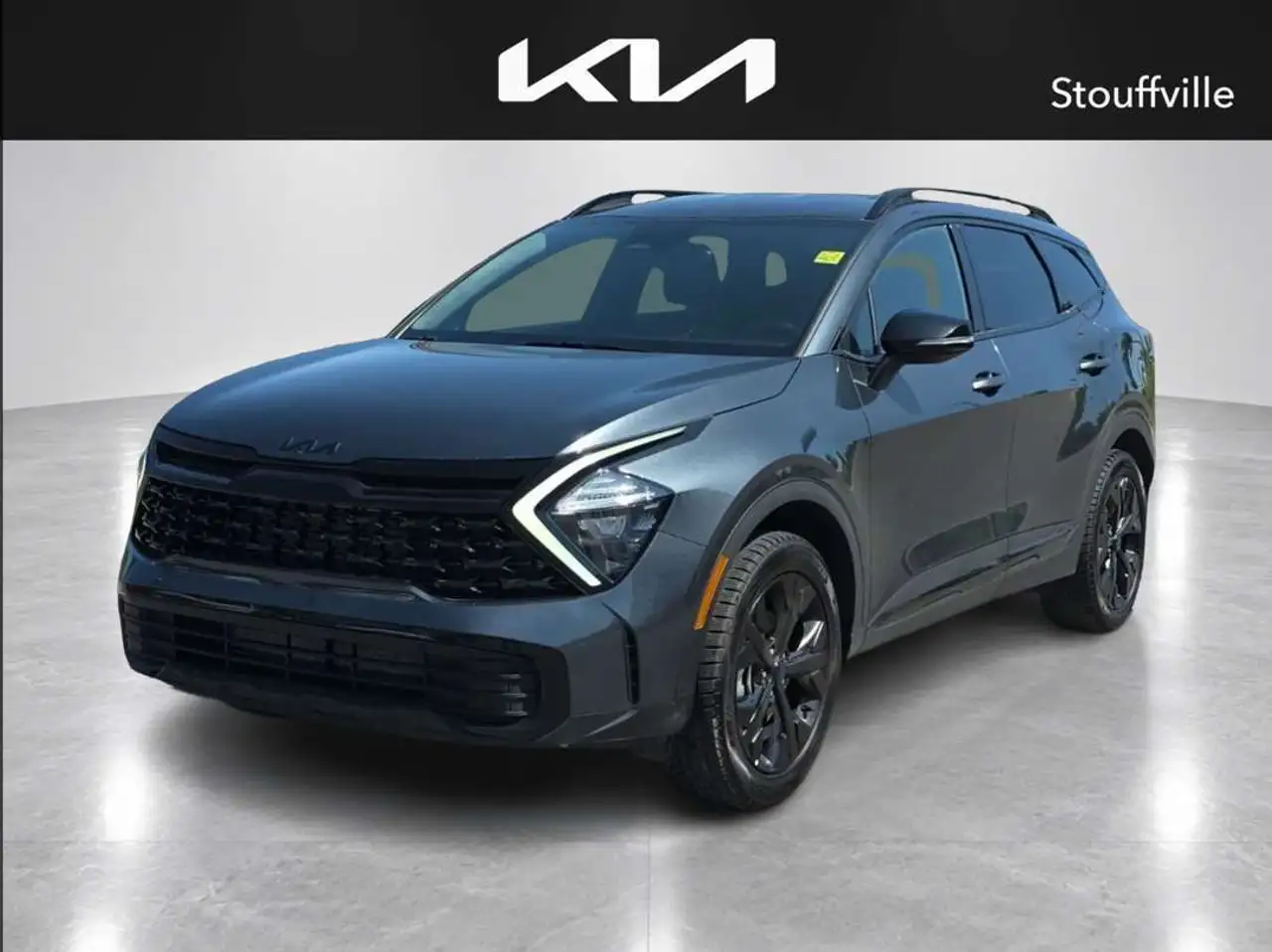 2025 Kia Sportage