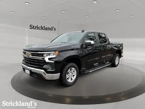 Chevrolet Silverado 1500 LT