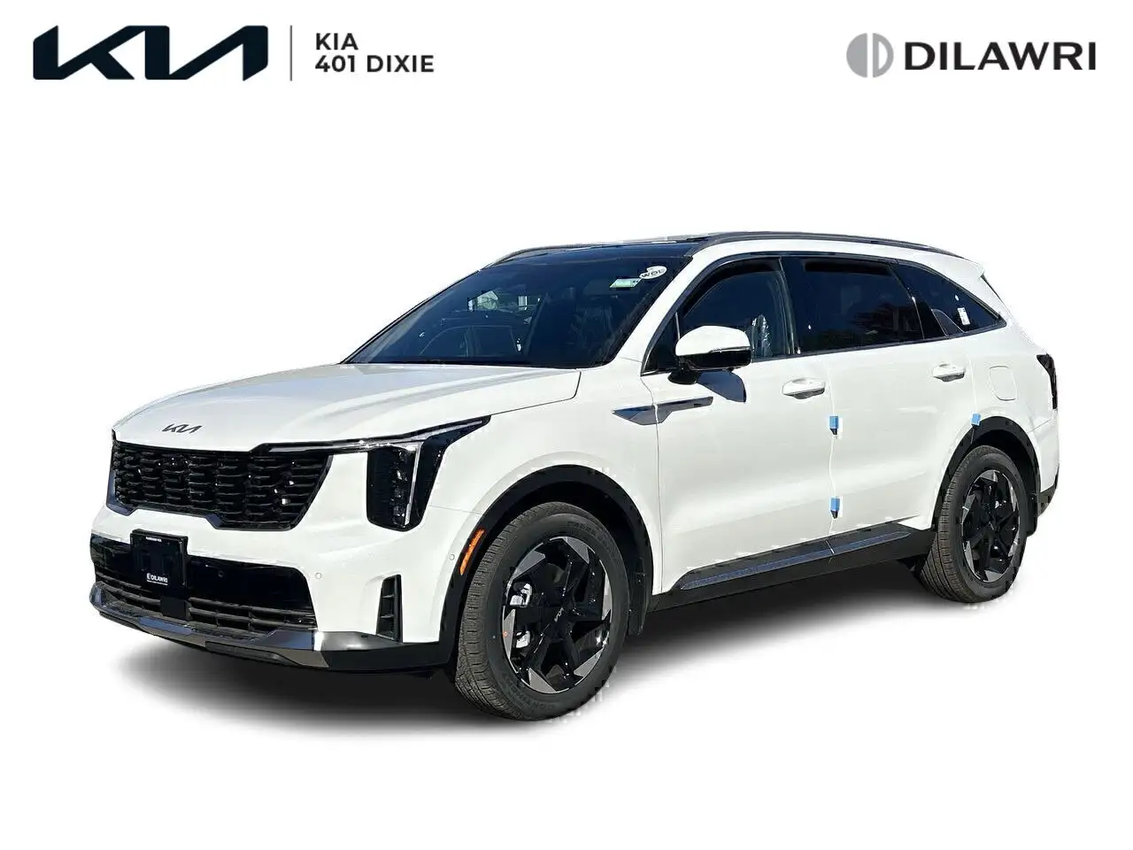 2026 Kia Sorento