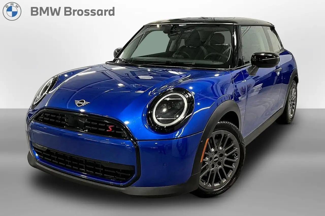 2026 MINI 3 Door