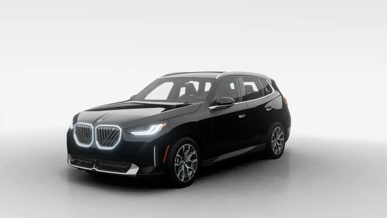 2026 BMW X3 30