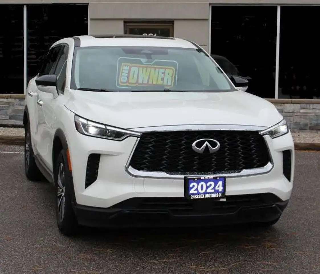 2024 Infiniti QX60 Pure