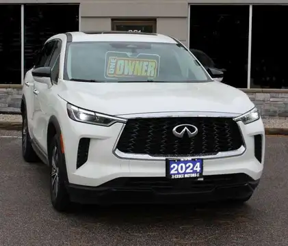 Infiniti QX60 Pure