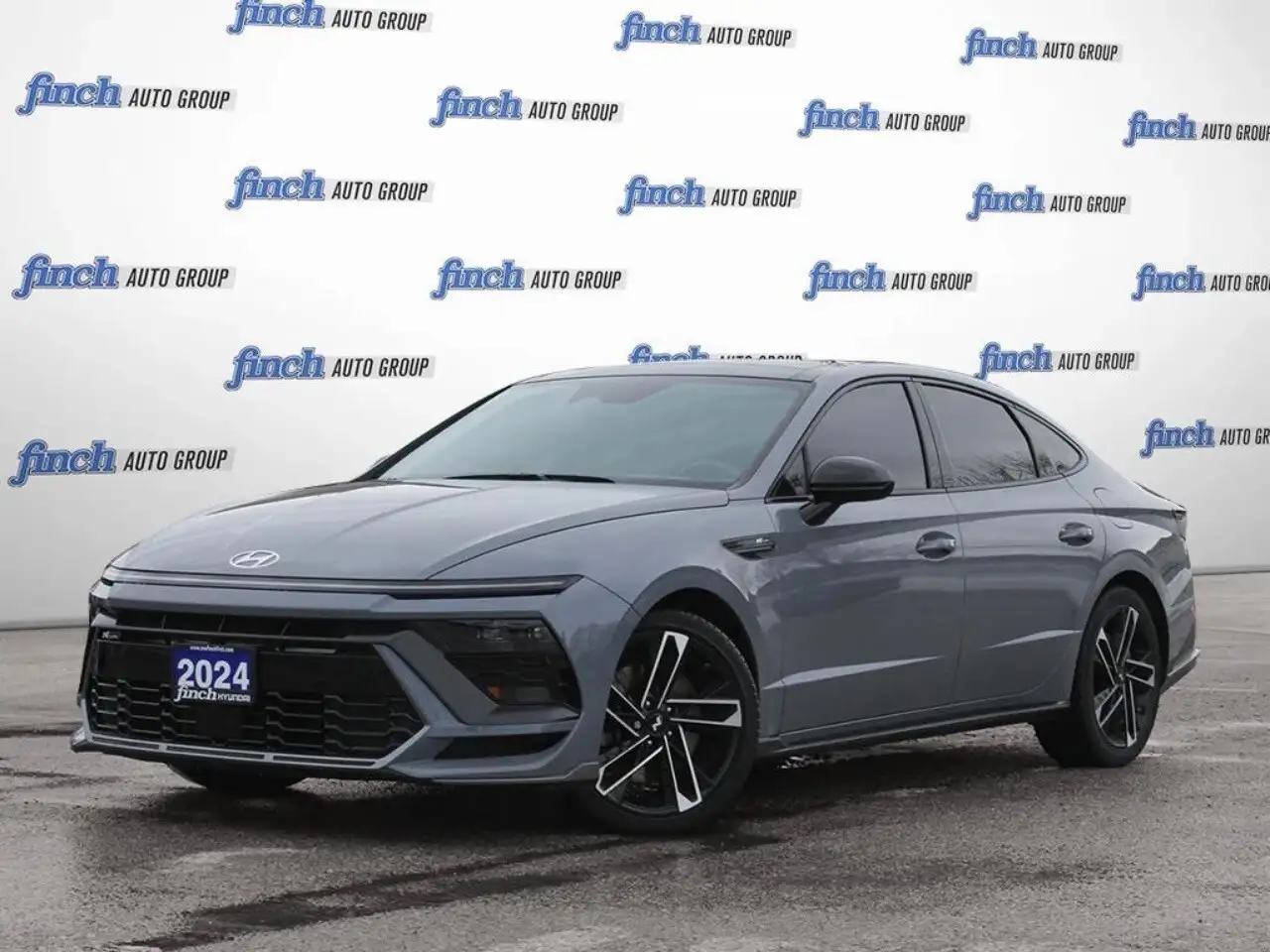 2024 Hyundai Sonata