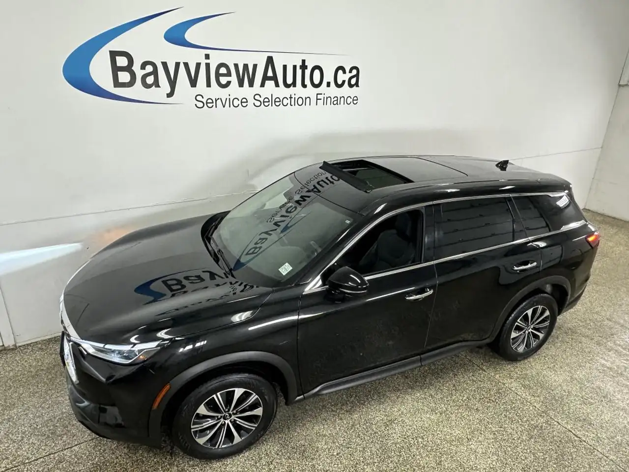 2024 Infiniti QX60 Pure