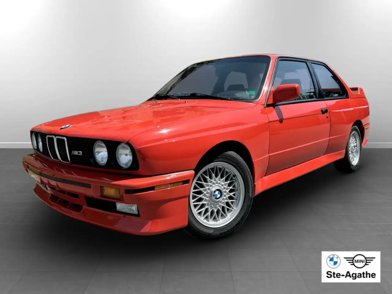 1988 BMW M3
