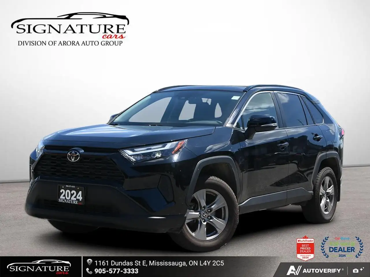 2024 Toyota RAV4 XLE