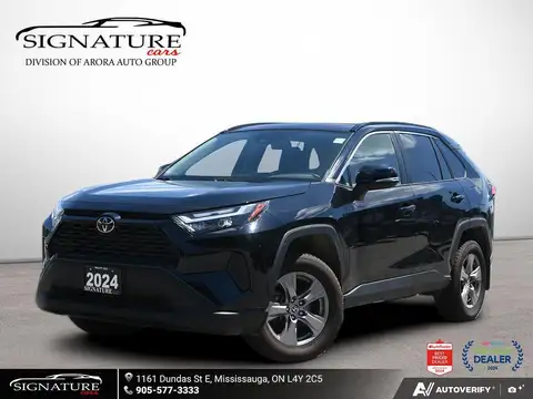 Toyota RAV4 XLE