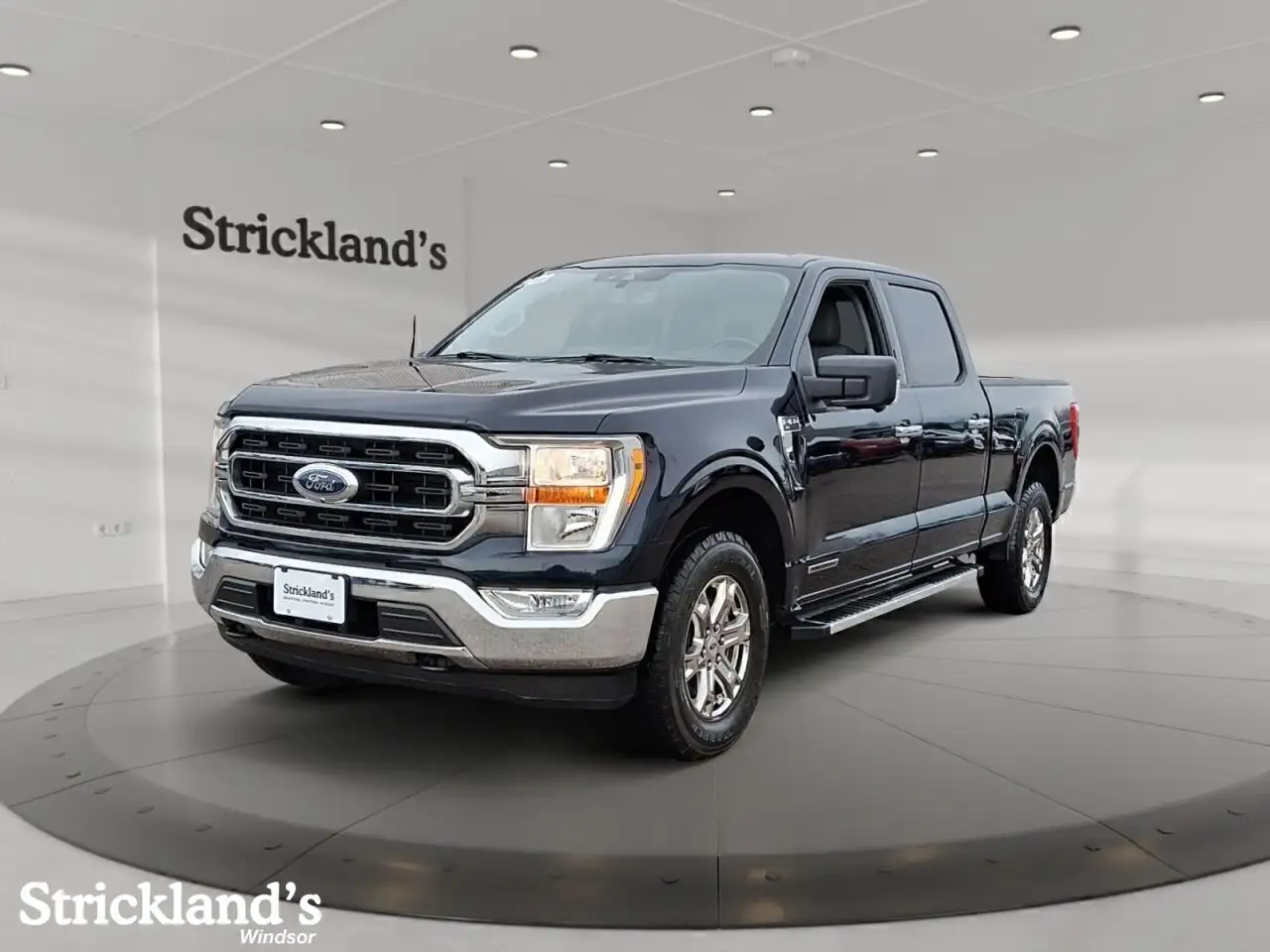 2022 Ford F-150 XLT