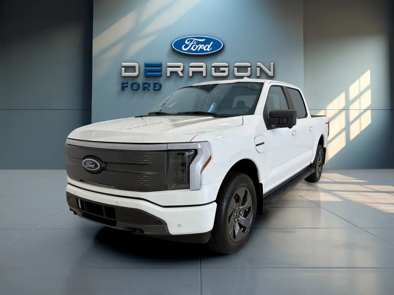 2023 Ford F-150 Lightning