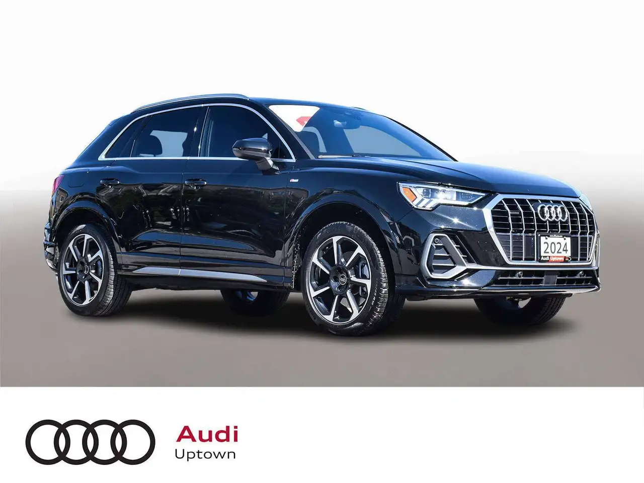2024 Audi Q3 Progressiv