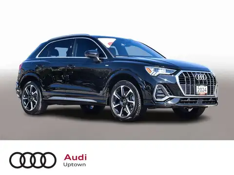 Audi Q3 Progressiv