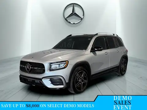 Mercedes-Benz GLB 250