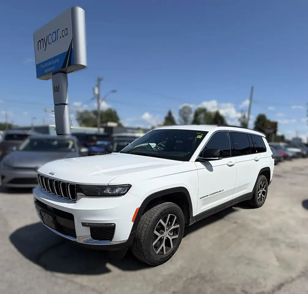 2024 Jeep Grand Cherokee Limited