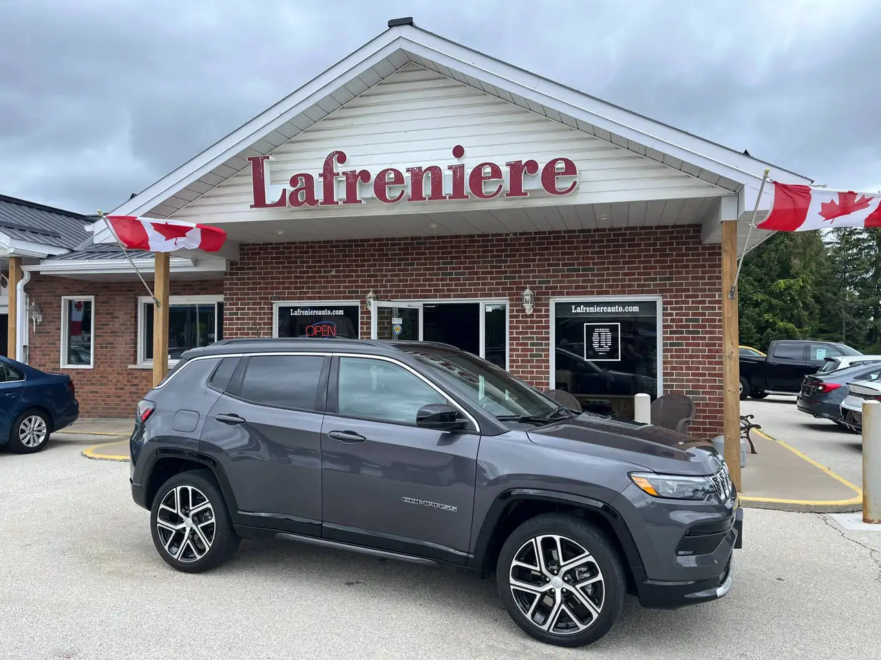 2024 Jeep Compass