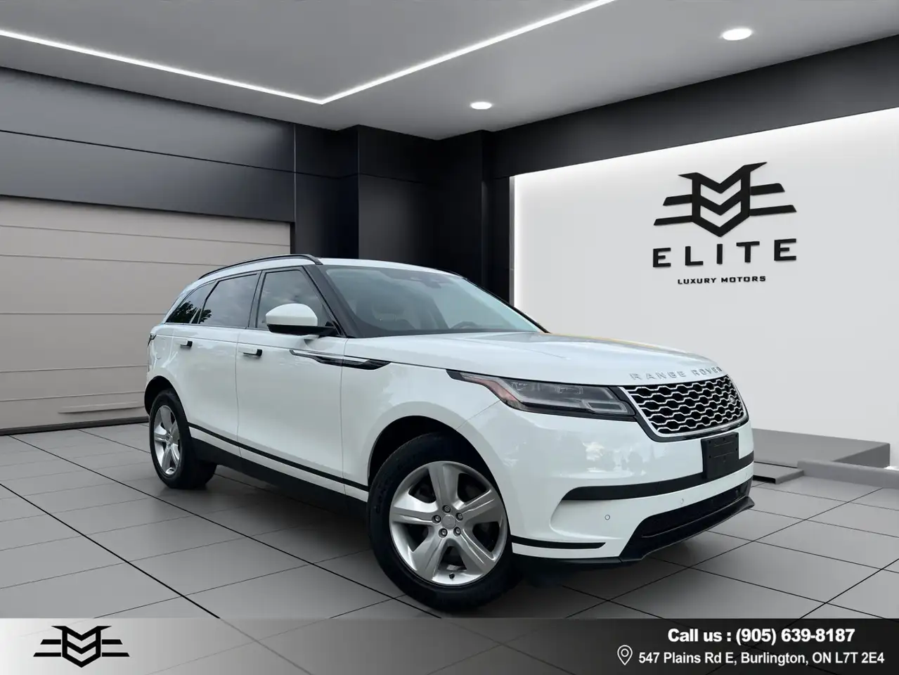2022 Land Rover Range Rover Velar S P250