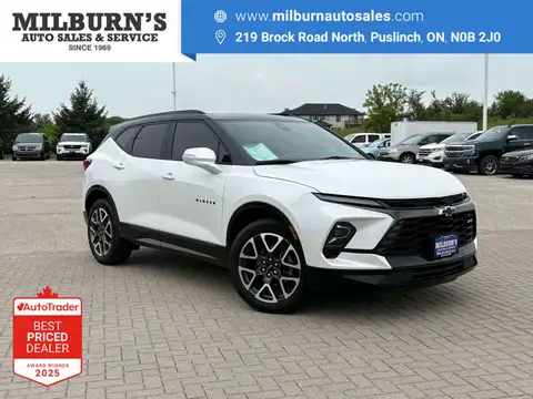 Chevrolet Blazer