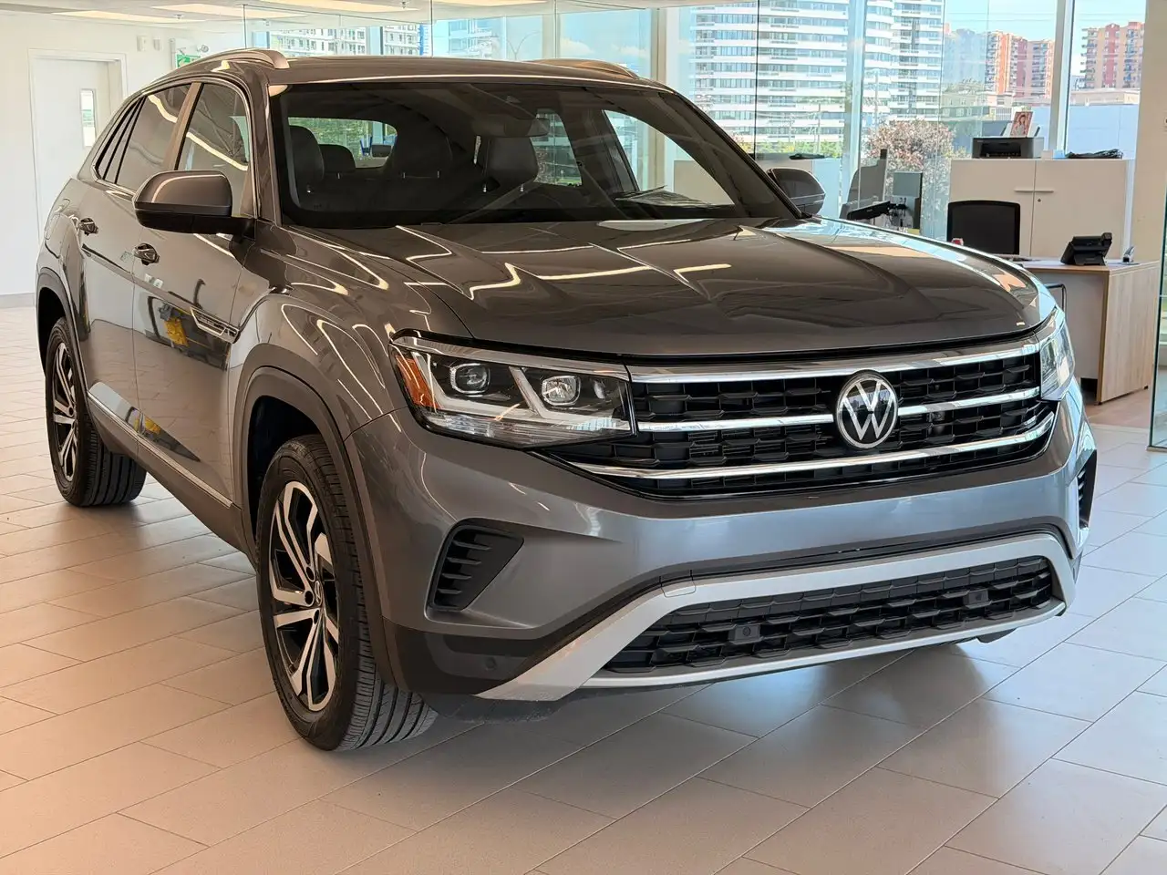 2023 Volkswagen Atlas