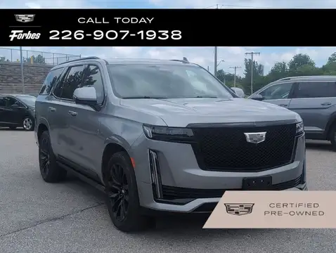 Cadillac Escalade Sport Platinum