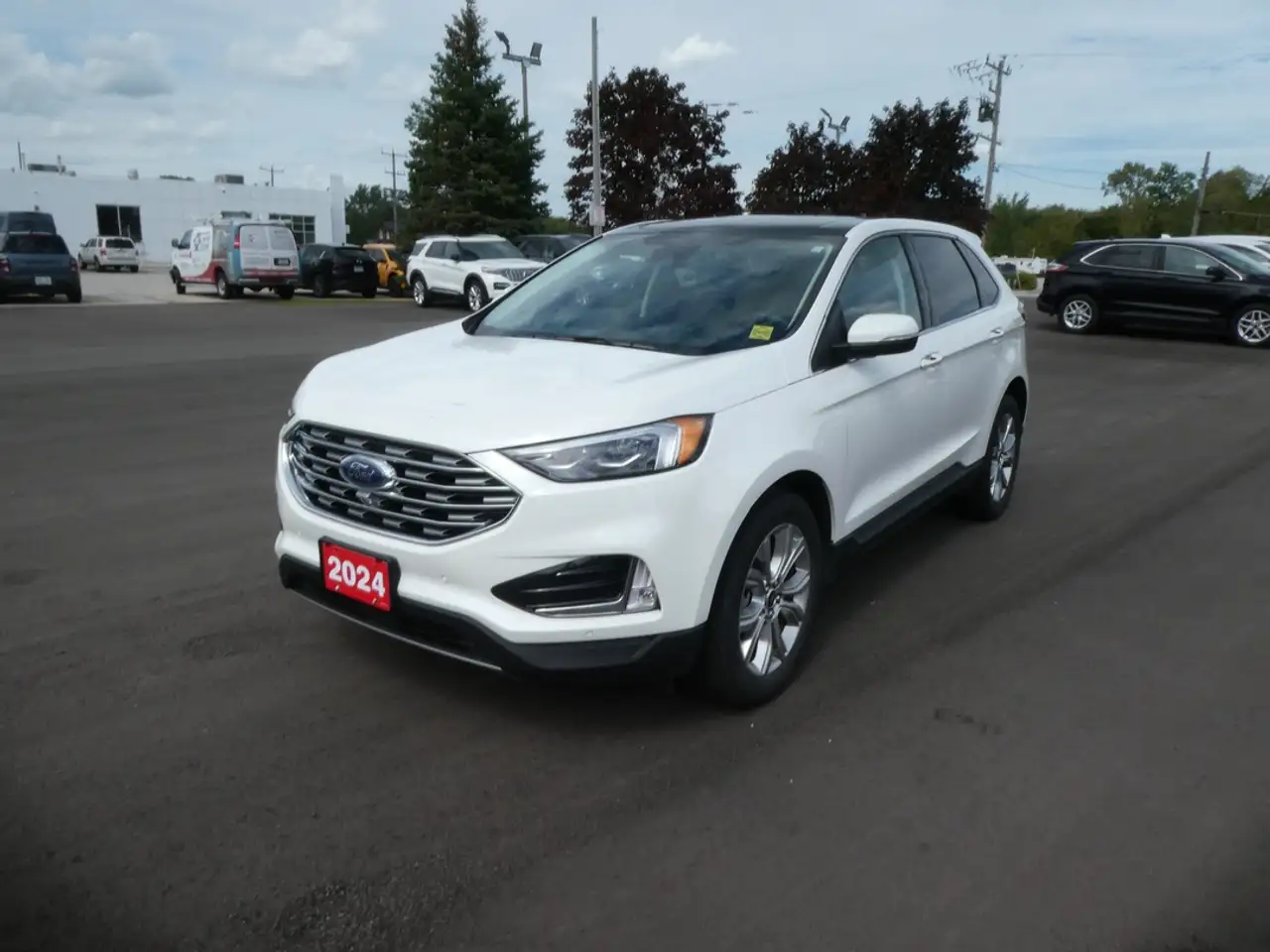 2024 Ford Edge