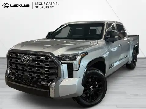 Toyota Tundra Platinum