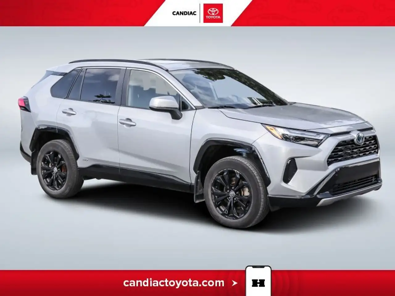 2023 Toyota RAV4 SE