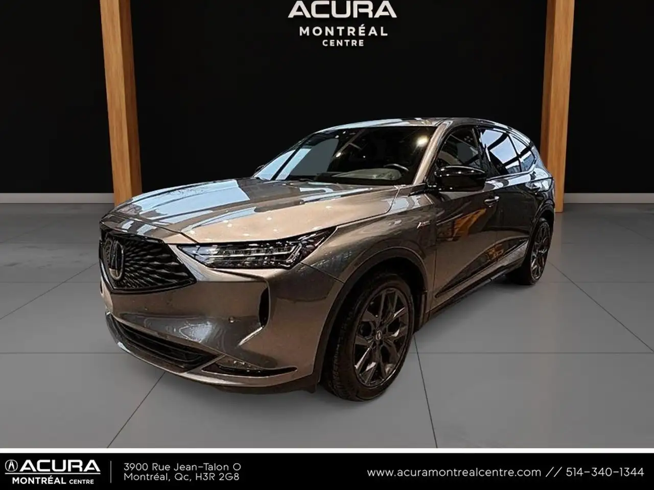 2024 Acura MDX A-Spec