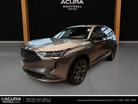 Acura MDX A-Spec
