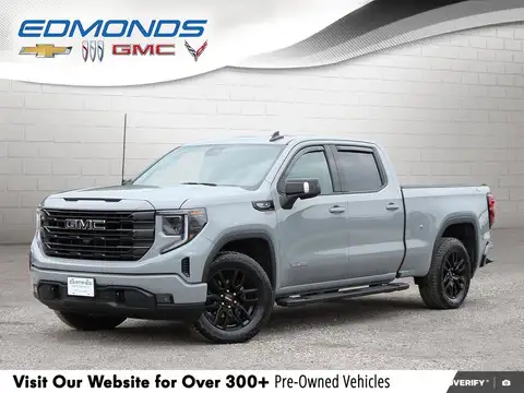 GMC Sierra 1500 Elevation