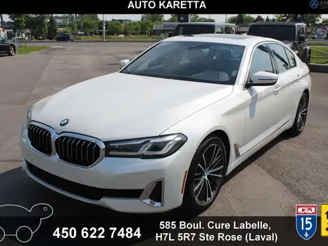 BMW 5 Series 530i