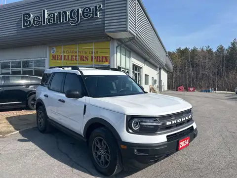 Ford Bronco Sport