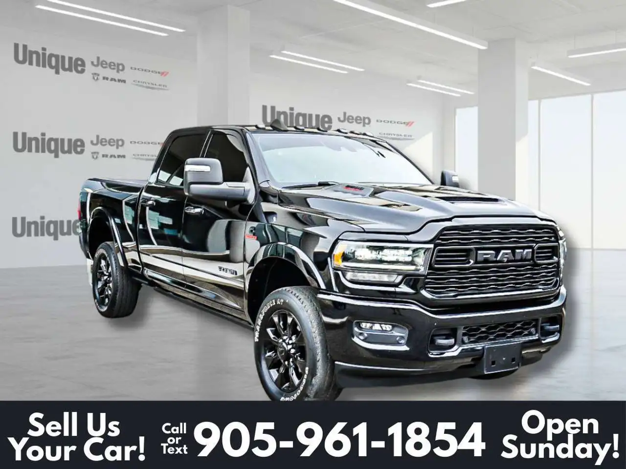 2023 RAM 2500 Limited
