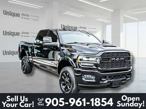 RAM 2500 Limited
