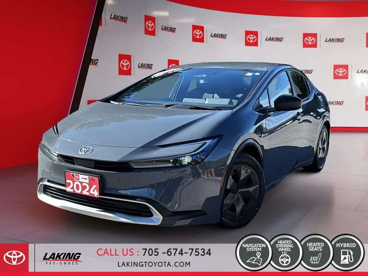 2024 Toyota Prius