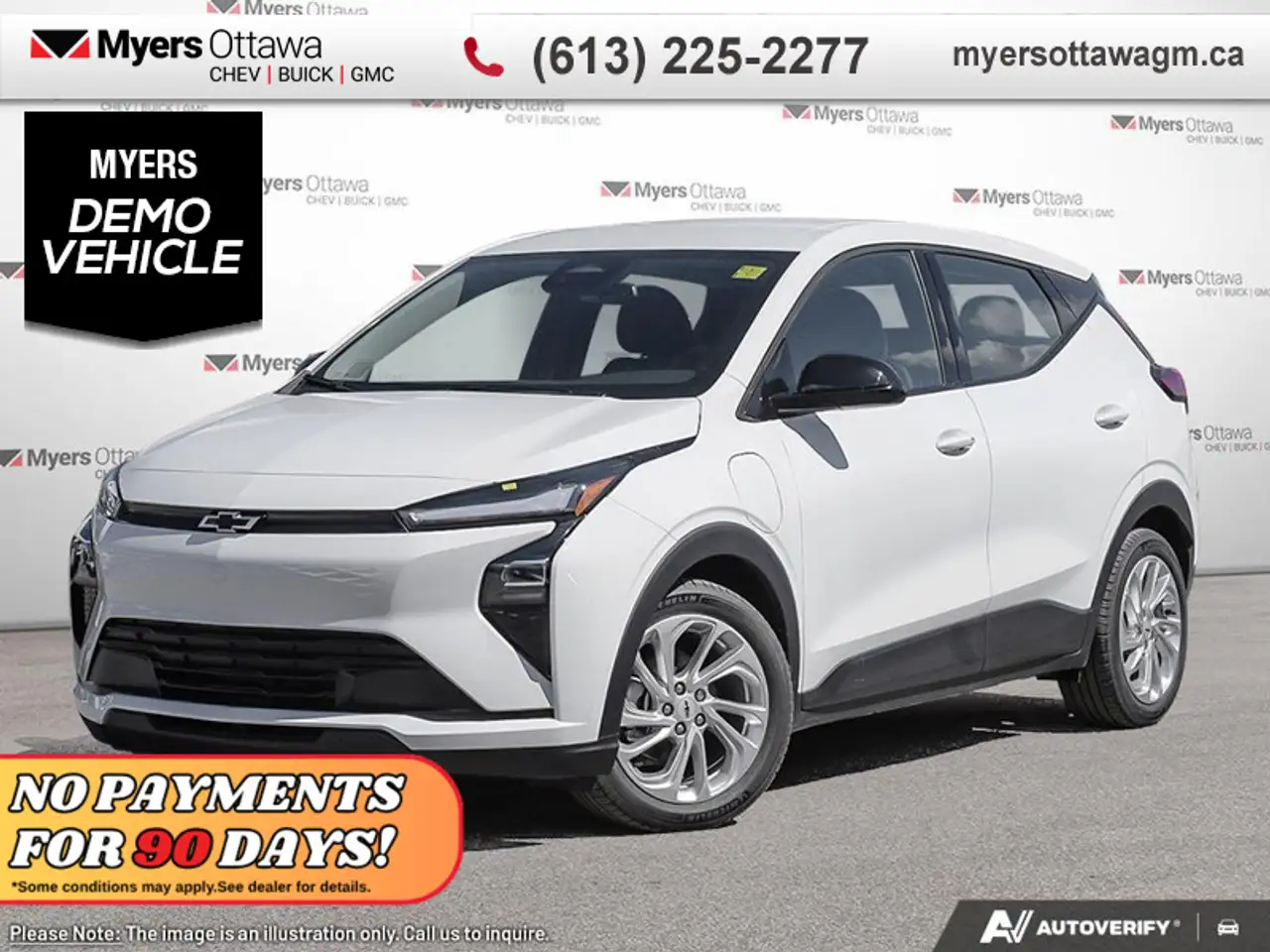 2027 Chevrolet Bolt