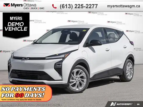 Chevrolet Bolt