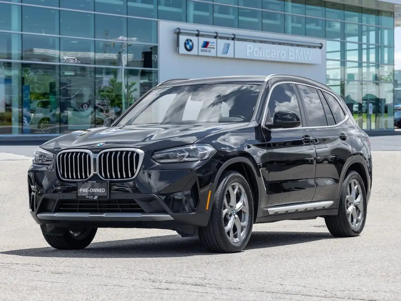 2024 BMW X3 30i