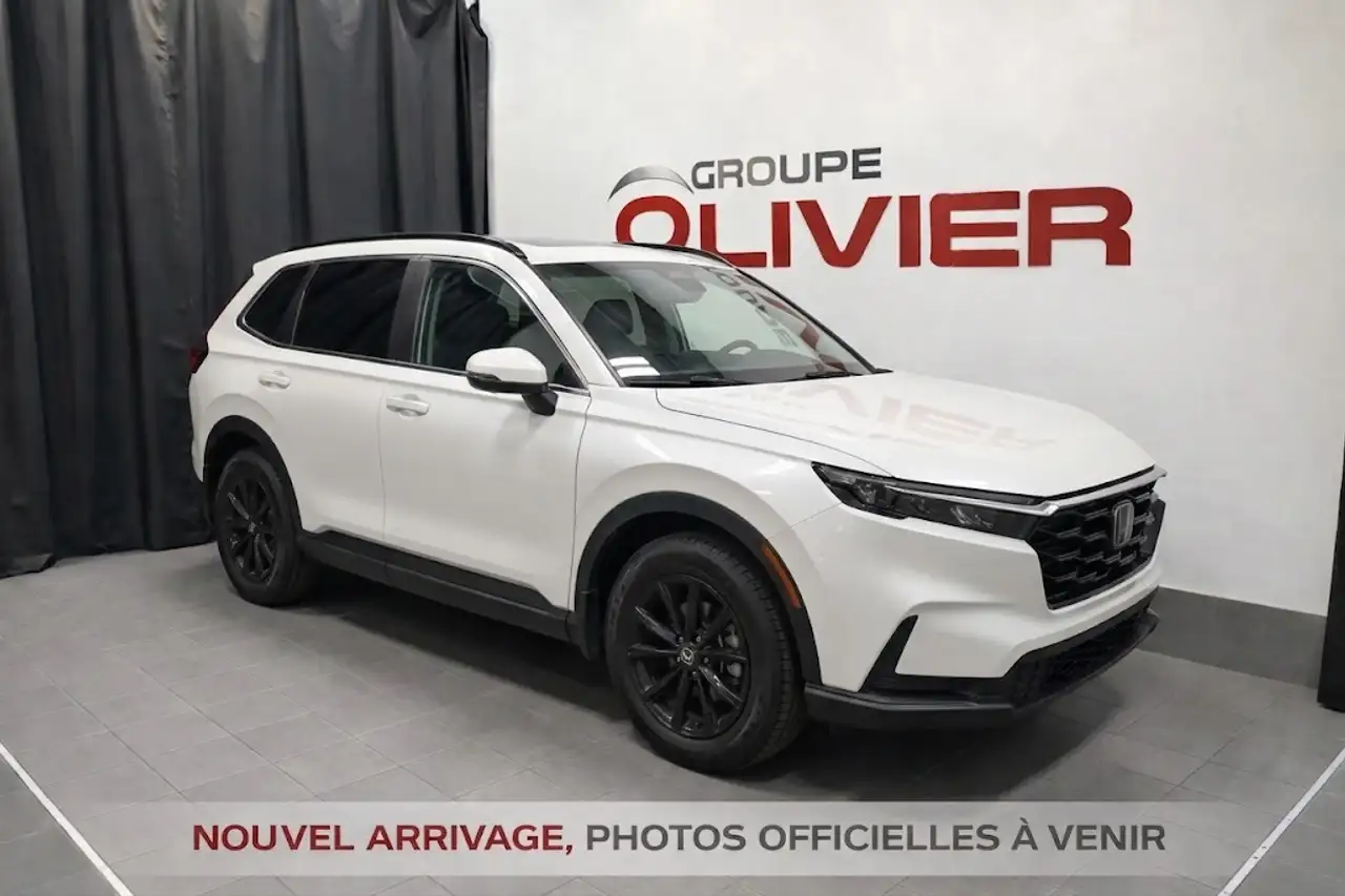 2024 Honda CR-V Sport