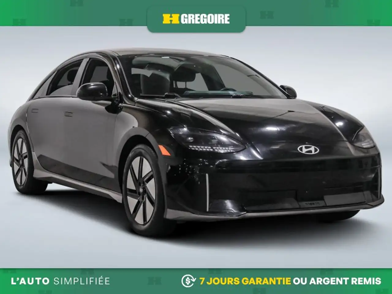 2023 Hyundai Ioniq 6