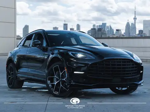 Aston Martin DBX