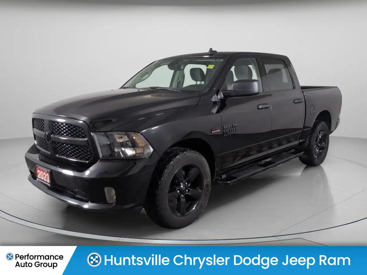 2023 RAM 1500 Express