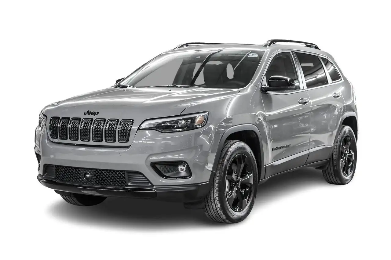 2023 Jeep Cherokee