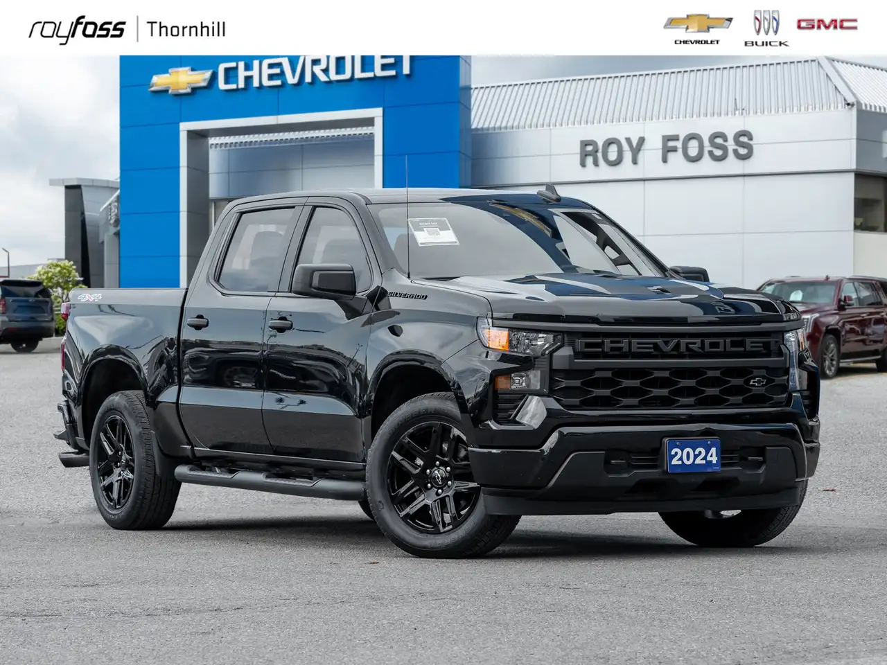 2024 Chevrolet Silverado 1500