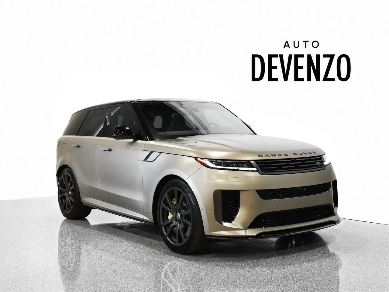 2024 Land Rover Range Rover Sport SV P635