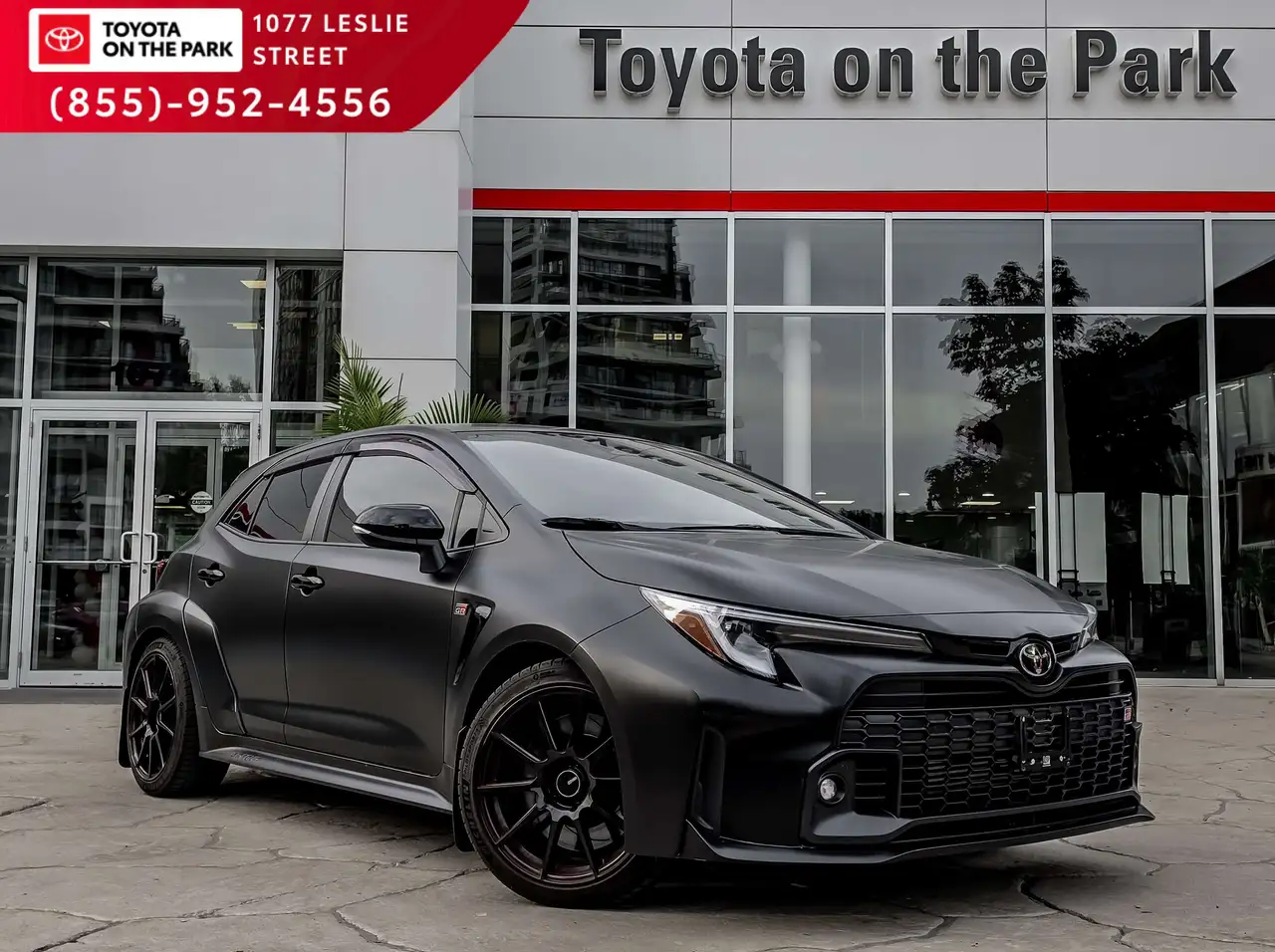 2023 Toyota GR Corolla