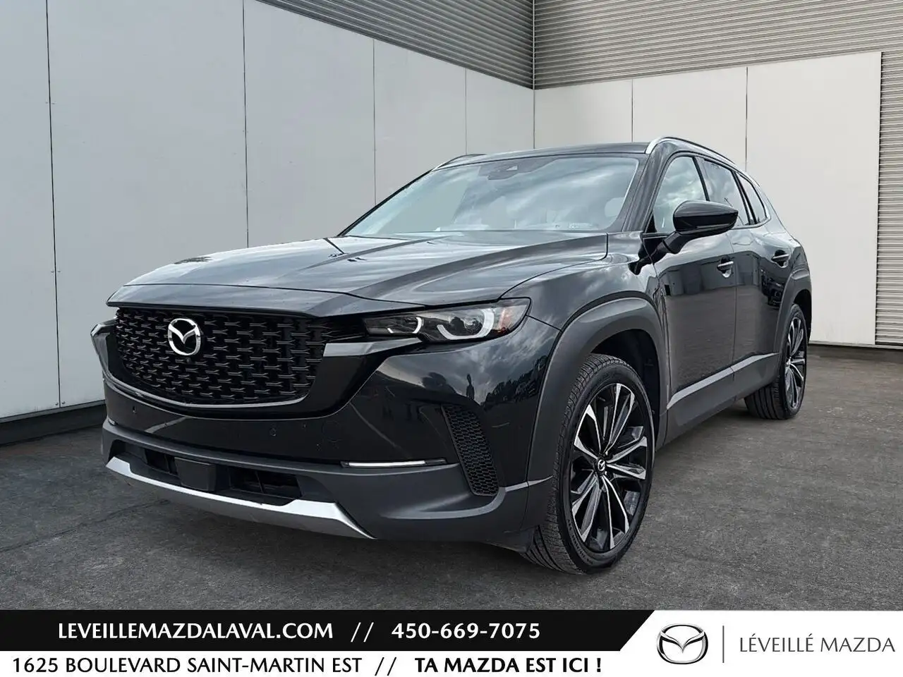 2024 Mazda CX-50