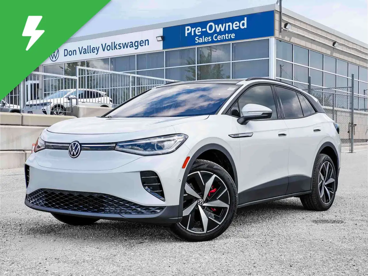 2024 Volkswagen ID.4