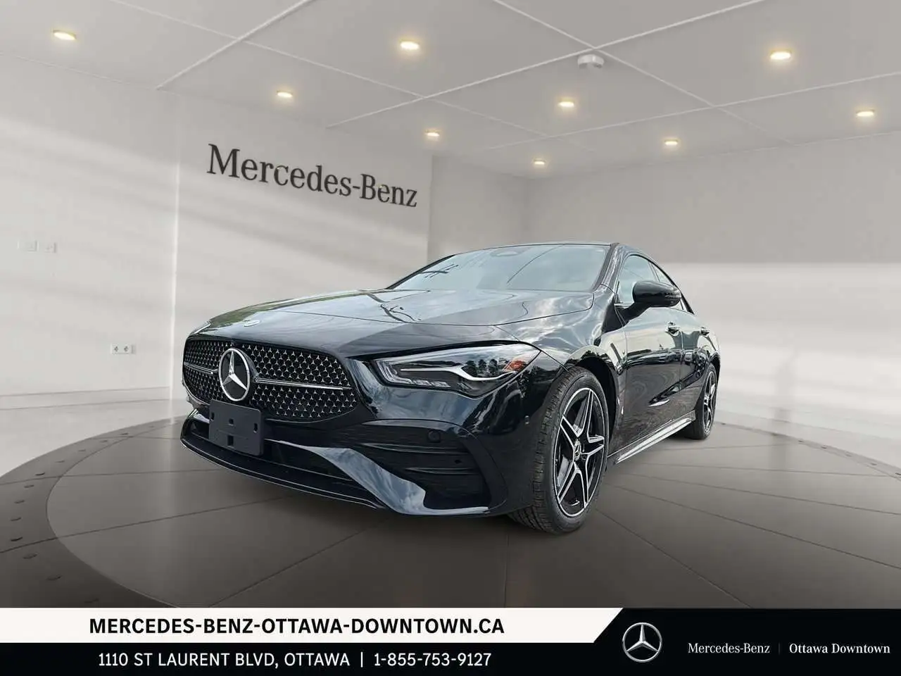 2026 Mercedes-Benz CLA 250