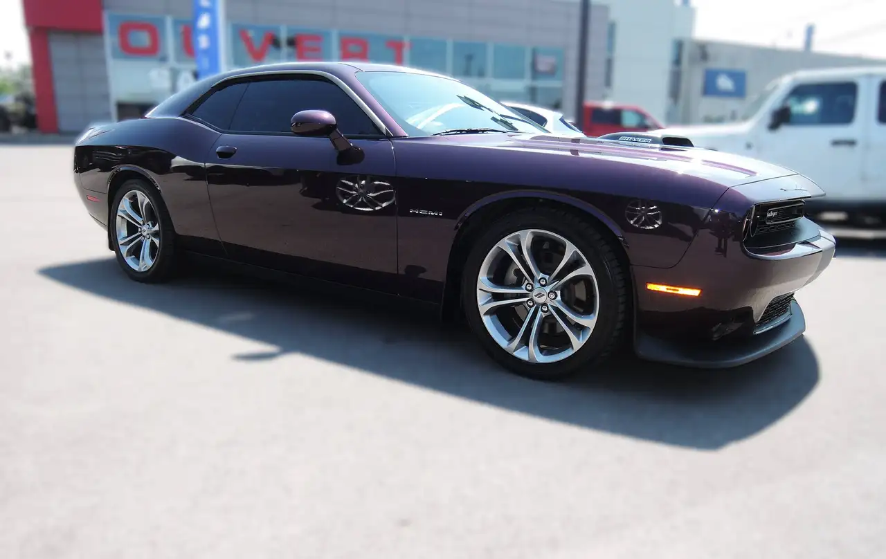 2021 Dodge Challenger